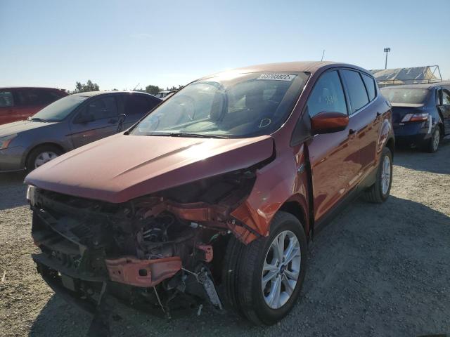 Photo 2 from auction – 2019 FORD ESCAPE SE with VIN 1FMCU9GD3KUB81987