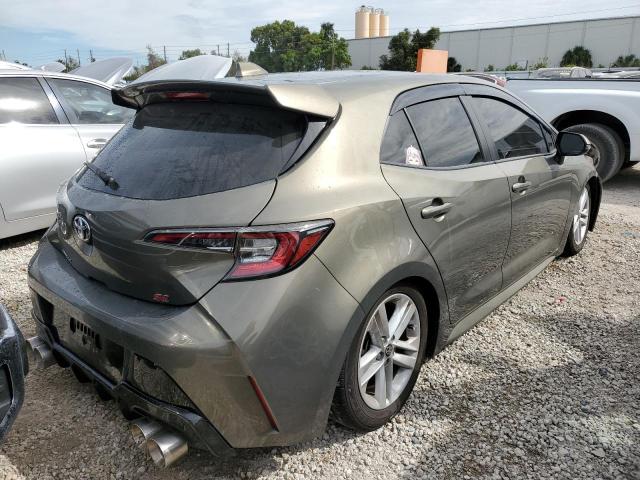 Photo 4 from auction – 2019 TOYOTA COROLLA SE with VIN JTNK4RBE4K3069216