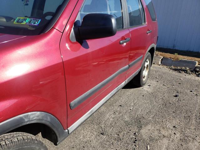 Photo 9 from auction – 2002 HONDA CR-V LX with VIN JHLRD78472C019998