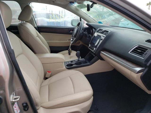 Photo 5 from auction – 2019 SUBARU OUTBACK 3. with VIN 4S4BSENCXK3325030