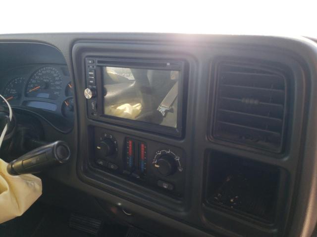Photo 9 from auction – 2004 CHEVROLET SILVERADO with VIN 2GCEC13T241360163