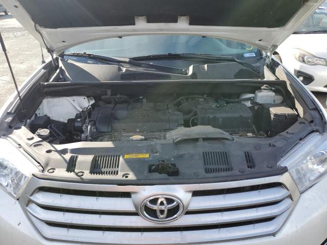 Photo 7 from auction – 2012 TOYOTA HIGHLANDER with VIN 5TDZA3EHXCS030774
