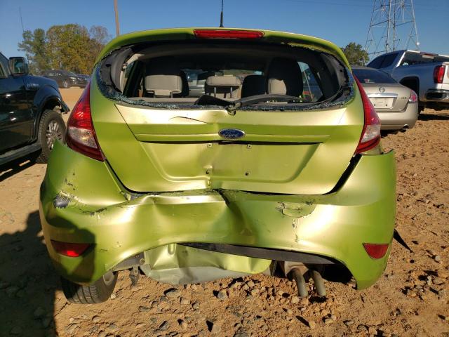 Photo 9 from auction – 2013 FORD FIESTA SE with VIN 3FADP4EJ4DM107129