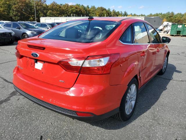 Photo 4 from auction – 2012 FORD FOCUS SEL with VIN 1FAHP3H22CL107517