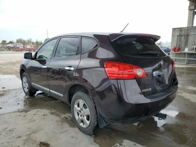 Photo 3 from auction – 2013 NISSAN ROGUE S with VIN JN8AS5MT3DW513153