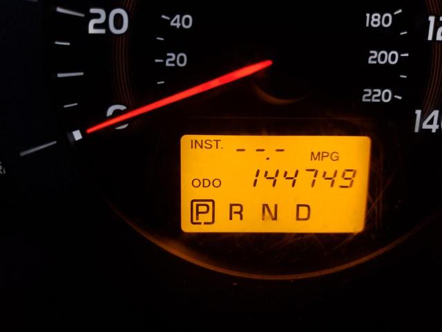 Photo 8 from auction – 2010 TOYOTA RAV4 with VIN JTMZF4DVXA5023597