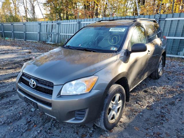 Photo 2 from auction – 2011 TOYOTA RAV4 with VIN 2T3BF4DV1BW162156