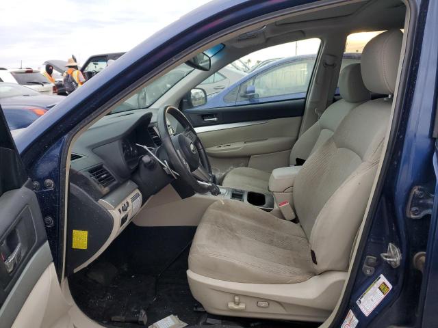 Photo 7 from auction – 2011 SUBARU OUTBACK 2. with VIN 4S4BRCGC8B3373011