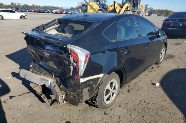 Photo 4 from auction – 2014 TOYOTA PRIUS with VIN JTDKN3DU9E0374087