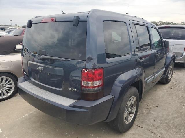 Photo 4 from auction – 2008 JEEP LIBERTY SP with VIN 1J8GN28K48W172292
