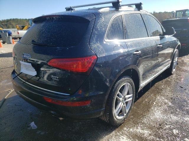 Photo 4 from auction – 2017 AUDI Q5 PREMIUM with VIN WA1C2AFP8HA098728