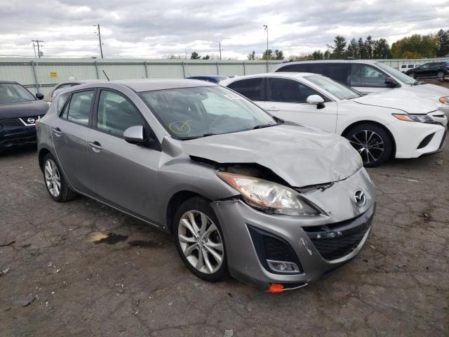 MAZDA 3 S 2011 with VIN JM1BL1K62B1363873 - Photo from auction