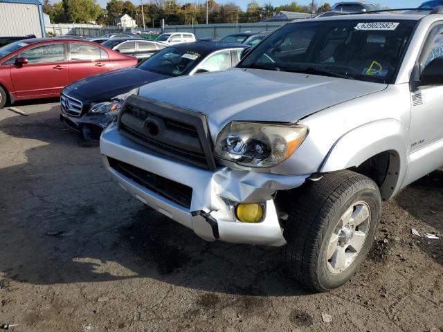 Photo 9 from auction – 2007 TOYOTA 4RUNNER SR with VIN JTEBU14R978102660