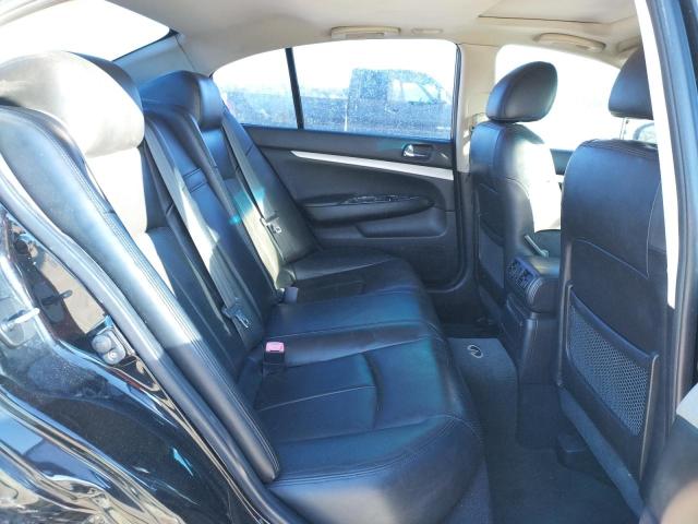 Photo 6 from auction – 2008 INFINITI G35 with VIN JNKBV61E68M204540