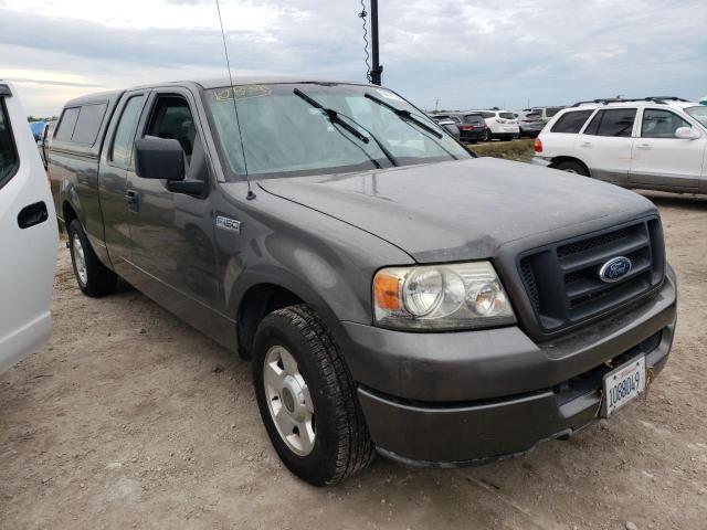 FORD F150 2004 with VIN 1FTRX12W34NA84964 - Photo from auction