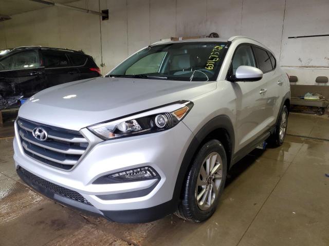 Photo 2 from auction – 2016 HYUNDAI TUCSON LIM with VIN KM8J3CA47GU100495