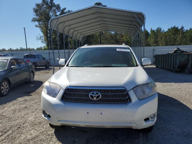 Photo 9 from auction – 2008 TOYOTA HIGHLANDER with VIN JTEEW44A082010375