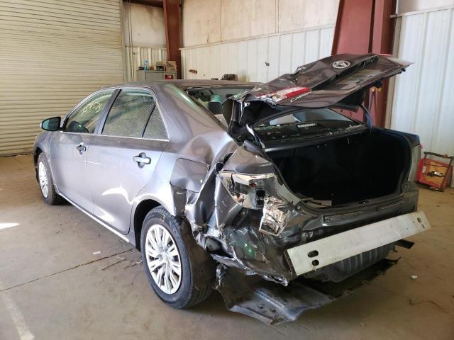 Photo 3 from auction – 2012 TOYOTA CAMRY BASE with VIN 4T4BF1FK1CR263232