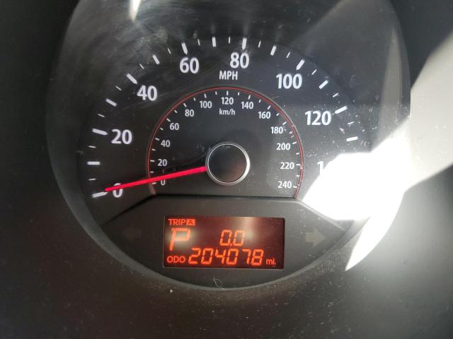 Photo 8 from auction – 2012 KIA SORENTO BA with VIN 5XYKTDA68CG272739