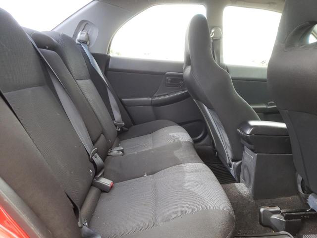 Photo 6 from auction – 2004 SUBARU IMPREZA WR with VIN JF1GD29684G510265