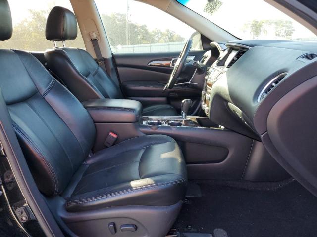 Photo 5 from auction – 2013 NISSAN PATHFINDER with VIN 5N1AR2MN7DC663125