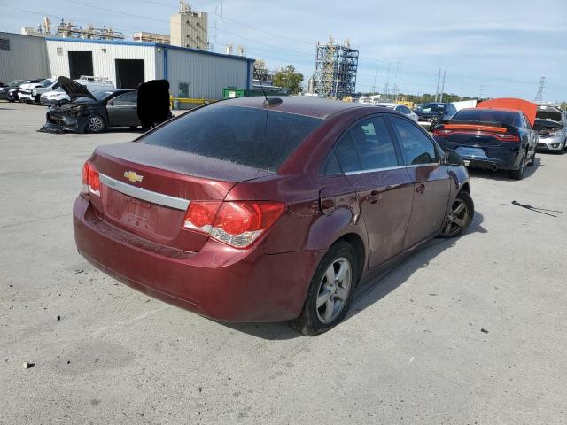 Photo 4 from auction – 2015 CHEVROLET CRUZE LT with VIN 1G1PC5SB5F7198732