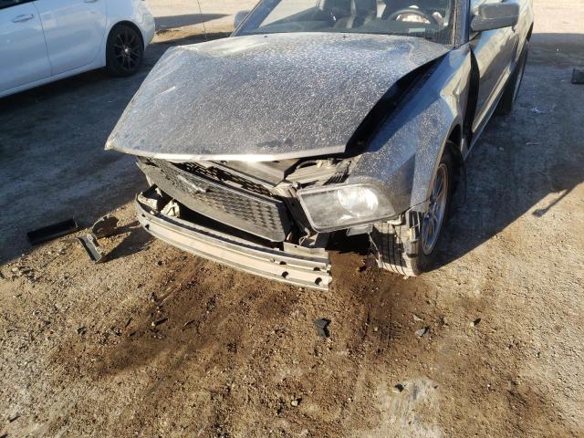 Photo 9 from auction – 2005 FORD MUSTANG with VIN 1ZVFT80N655129735