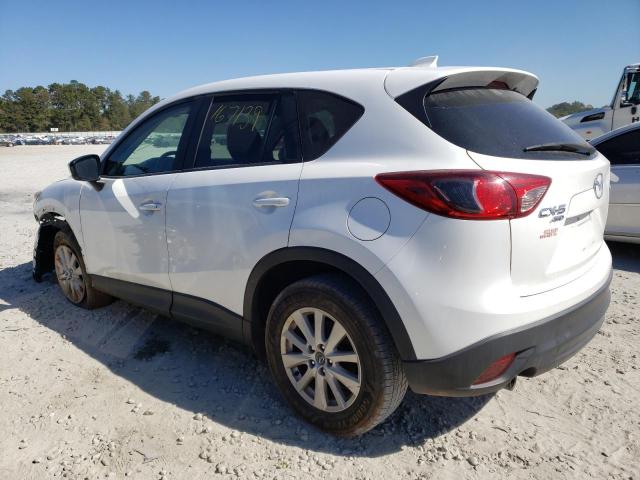 Photo 3 from auction – 2013 MAZDA CX-5 TOURI with VIN JM3KE4CE0D0136666
