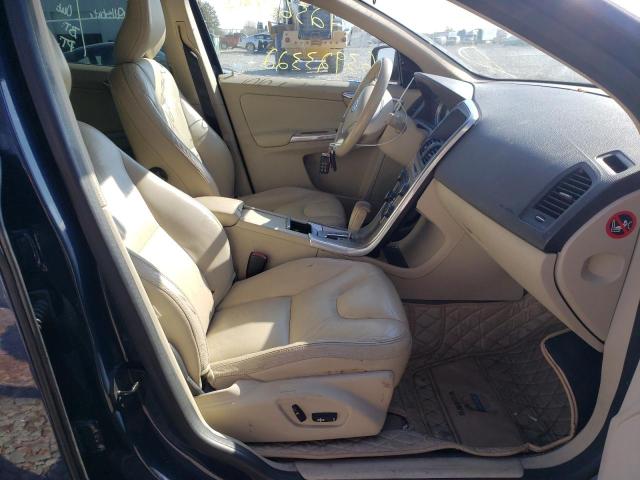 Photo 5 from auction – 2012 VOLVO XC60 3.2 with VIN YV4952DL4C2293531