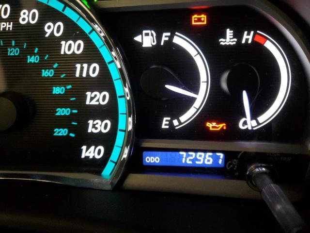 Photo 8 from auction – 2014 TOYOTA VENZA LE with VIN 4T3BA3BB1EU060152