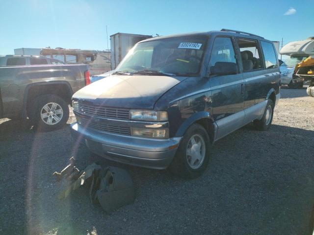 Photo 2 from auction – 2000 CHEVROLET ASTRO with VIN 1GNDM19W4YB128106