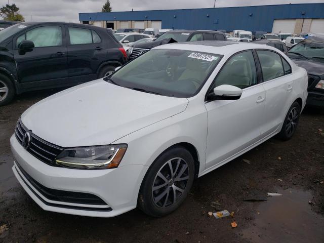 Photo 2 from auction – 2017 VOLKSWAGEN JETTA SE with VIN 3VWDB7AJ6HM200706