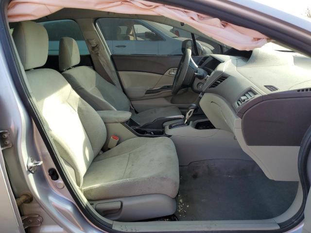Photo 5 from auction – 2012 HONDA CIVIC LX with VIN 19XFB2F57CE362633