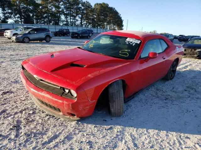 Photo 2 from auction – 2015 DODGE CHALLENGER with VIN 2C3CDZAG4FH901060