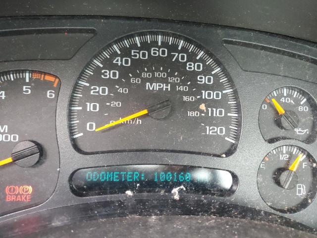 Photo 8 from auction – 2006 CHEVROLET SILVERADO with VIN 3GCEC14X66G204574