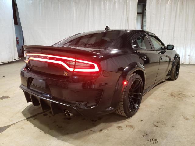 Photo 4 from auction – 2021 DODGE CHARGER SC with VIN 2C3CDXGJ9MH577754