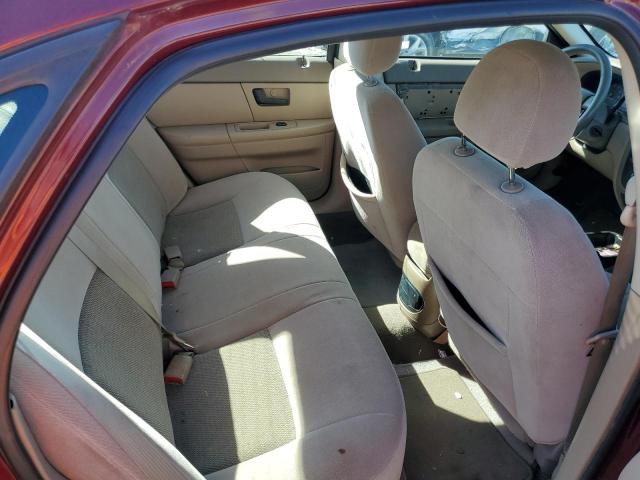Photo 6 from auction – 2006 FORD TAURUS SE with VIN 1FAFP53U06A114865