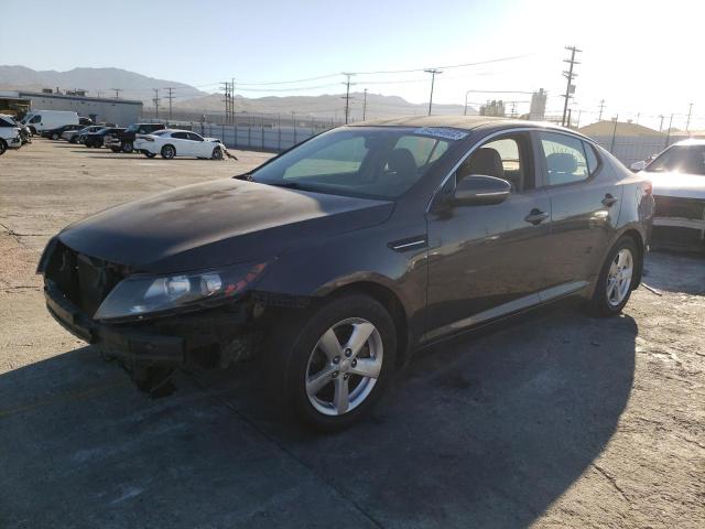 Photo 2 from auction – 2011 KIA OPTIMA LX with VIN KNAGM4A71B5119541