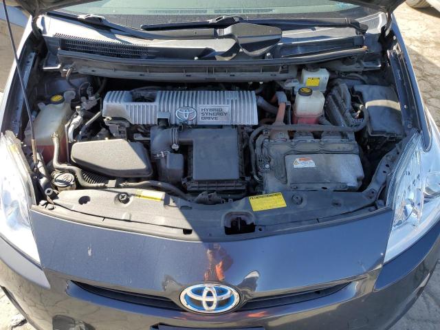 Photo 7 from auction – 2010 TOYOTA PRIUS with VIN JTDKN3DU9A0052415