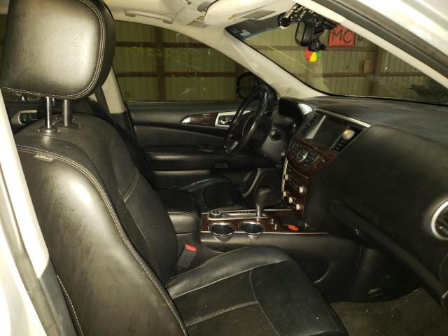 Photo 5 from auction – 2014 NISSAN PATHFINDER with VIN 5N1AR2MM1EC604838