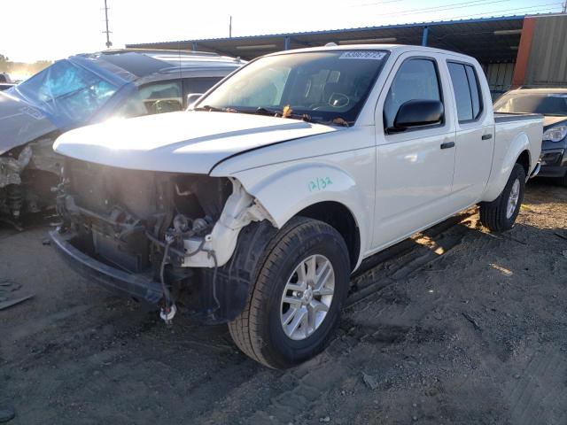 Photo 2 from auction – 2016 NISSAN FRONTIER S with VIN 1N6AD0FV7GN751425