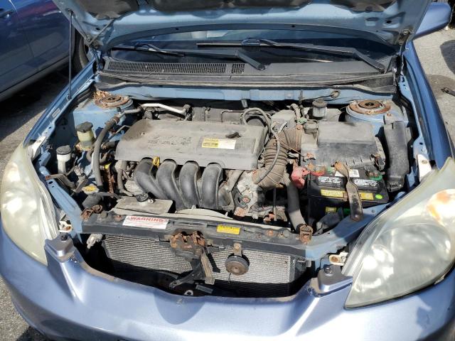 Photo 7 from auction – 2003 TOYOTA COROLLA MA with VIN 2T1KR32E53C113381