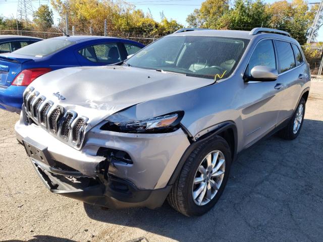 Photo 2 from auction – 2016 JEEP CHEROKEE L with VIN 1C4PJMDB4GW309086