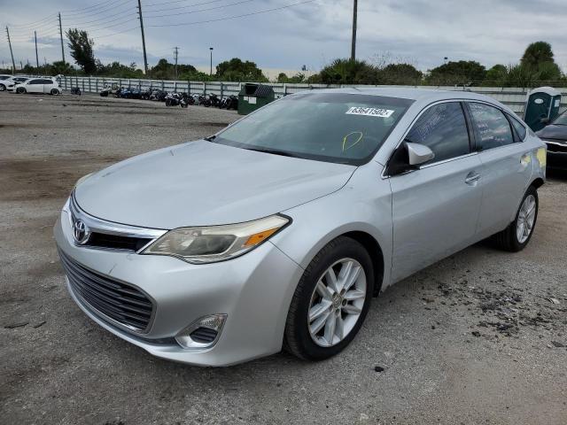 Photo 2 from auction – 2013 TOYOTA AVALON BAS with VIN 4T1BK1EB4DU018644