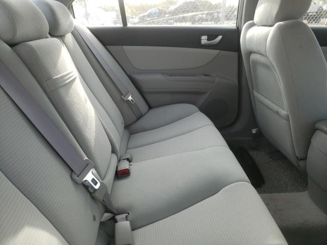 Photo 6 from auction – 2008 HYUNDAI SONATA GLS with VIN 5NPET46C88H336015