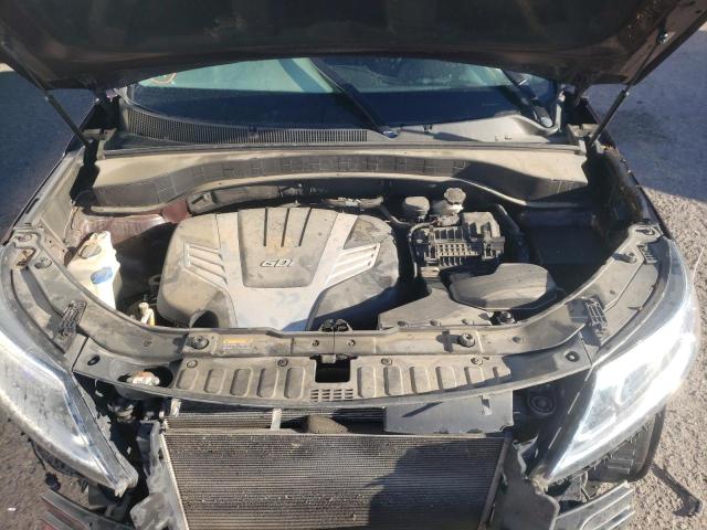 Photo 7 from auction – 2014 KIA SORENTO LX with VIN 5XYKTDA79EG497439