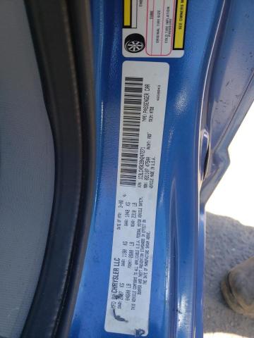 Photo 10 from auction – 2008 CHRYSLER SEBRING with VIN 1C3LC45K28N247271