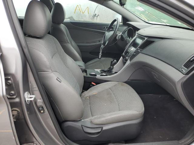 Photo 5 from auction – 2012 HYUNDAI SONATA SE with VIN 5NPEC4ACXCH355147