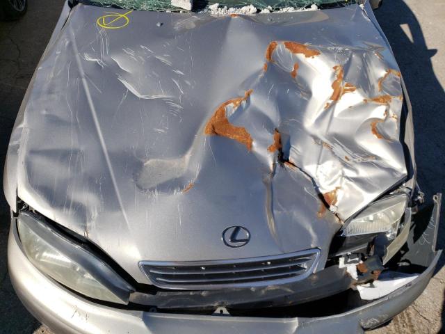 Photo 7 from auction – 2000 LEXUS ES 300 with VIN JT8BF28G5Y0266287