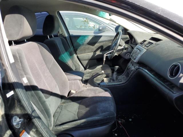 Photo 5 from auction – 2010 MAZDA 6 I with VIN 1YVHZ8CH3A5M43038